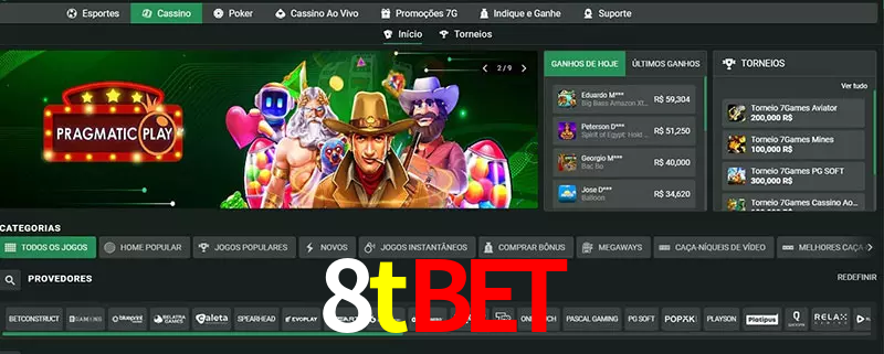 cassino 8tbet