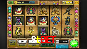 Game Providers 8tbet