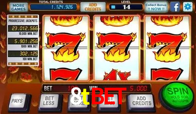 Jogos de Slot 8tbet
