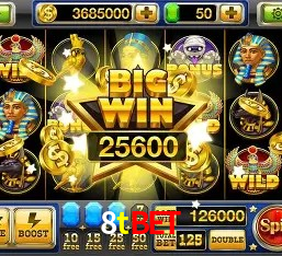 Provedores de Jogos 8tbet