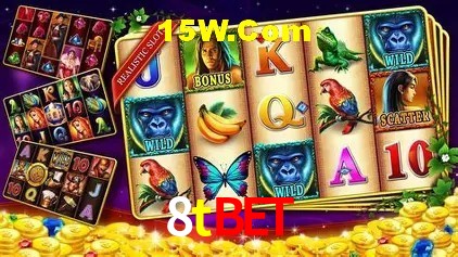 8tbet São Paulo - Top Slots