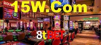 8tbet: Jogos de Caça-Níqueis-Altas Recompensas, Roleta-Velocidade, Blackjack-Desafios Máximos