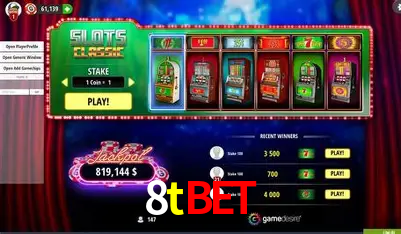 8tbet - Winners Celebration